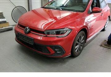 VW Polo 60.406 km 22.650 &euro; Frankfurt 60326