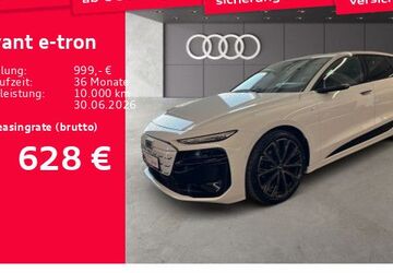 Audi A6 e-tron 13.661 km 63.980 &euro; Frankfurt am Main 60314