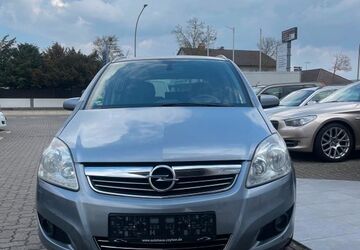 Opel Zafira 261.500 km 2.000 &euro; Hanau 63450