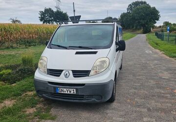 Renault Trafic 206.000 km 3.800 &euro; Hasselroth 63594