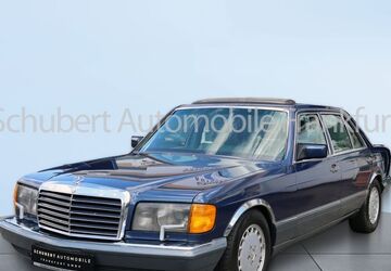 Mercedes-Benz 300 208.000 km 19.990 &euro; Frankfurt am Main 60326