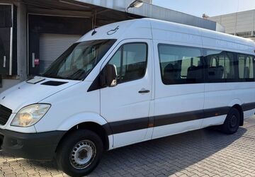 Mercedes-Benz Sprinter 395.000 km 7.990 &euro; Frankfurt am Main 65933