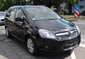 Opel Zafira 211.600 km 3.280 &euro; Dreieich 63303