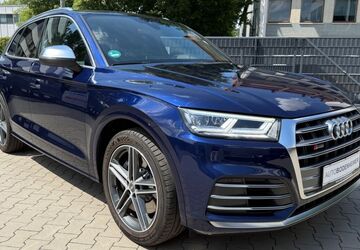 Audi SQ5 95.014 km 31.900 &euro; Frankfurt am Main - Ost / Fechenheim 60386