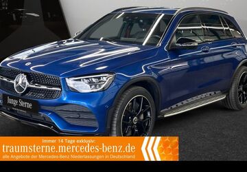 Mercedes-Benz GLC 400 72.061 km 42.490 &euro; Frankfurt 60599
