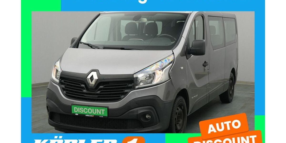 Renault Trafic 158.739 km 11.900 &euro; Bad Nauheim 61231