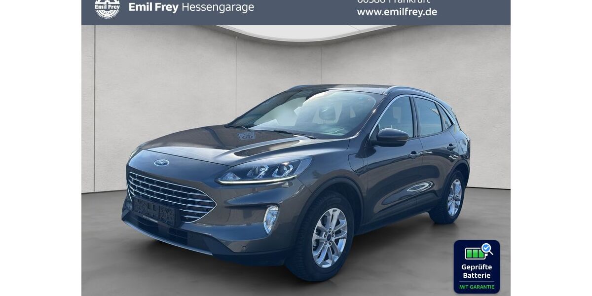 Ford Kuga 51.451 km 18.950 &euro; Frankfurt 60386