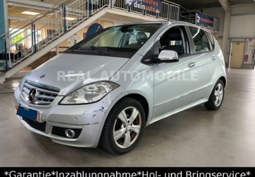 Mercedes-Benz A 160 115.000 km 5.799 &euro; Frankfurt am Main 65933