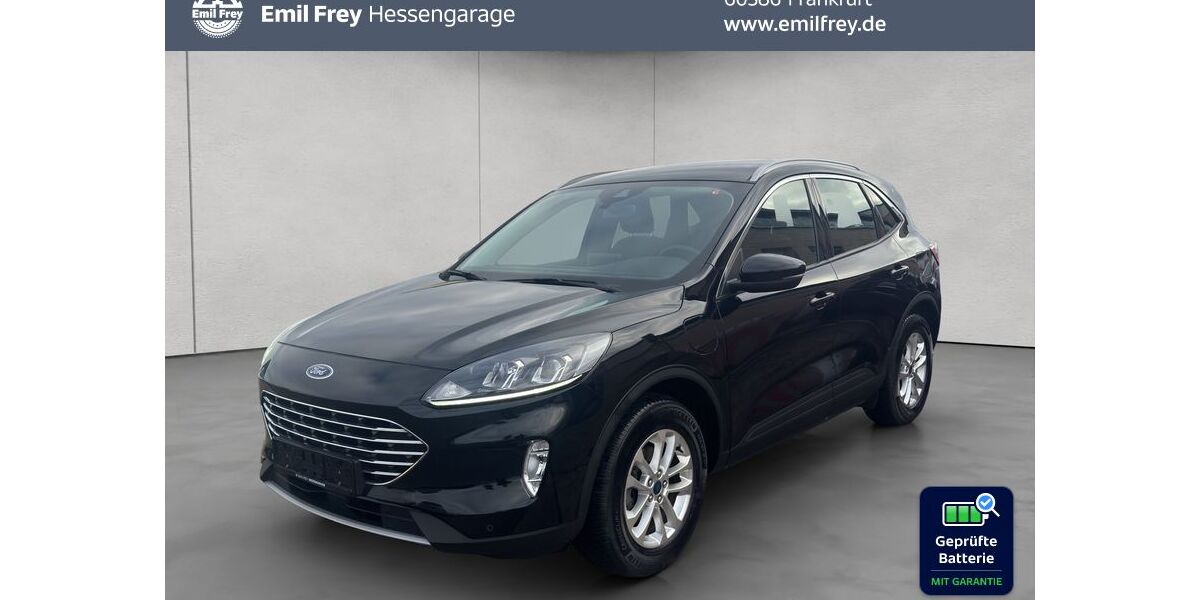 Ford Kuga 49.197 km 20.950 &euro; Frankfurt 60386