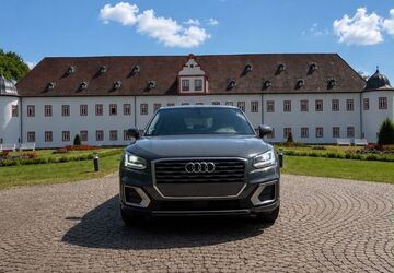Audi Q2 125.000 km 14.987 &euro; Frankfurt 63067
