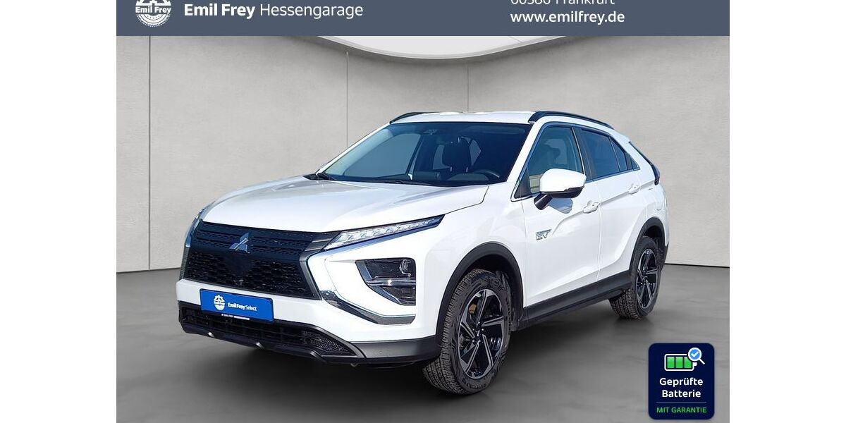 Mitsubishi Eclipse Cross 30.123 km 21.950 &euro; Frankfurt 60386