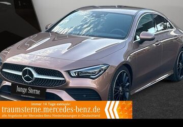 Mercedes-Benz CLA 220 46.484 km 35.890 &euro; Frankfurt 60599