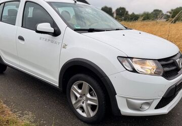 Dacia Sandero 57.480 km 6.899 &euro; Rossdorf 64380