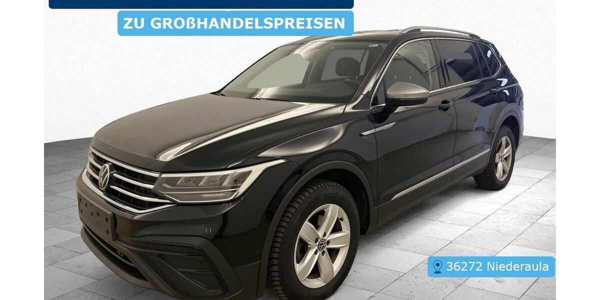 VW Tiguan Allspace 171.943 km 19.997 &euro; Frankfurt 60596