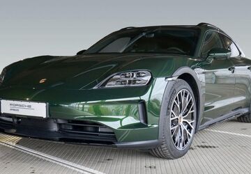 Porsche Taycan 9.999 km 113.970 &euro; Frankfurt 60314