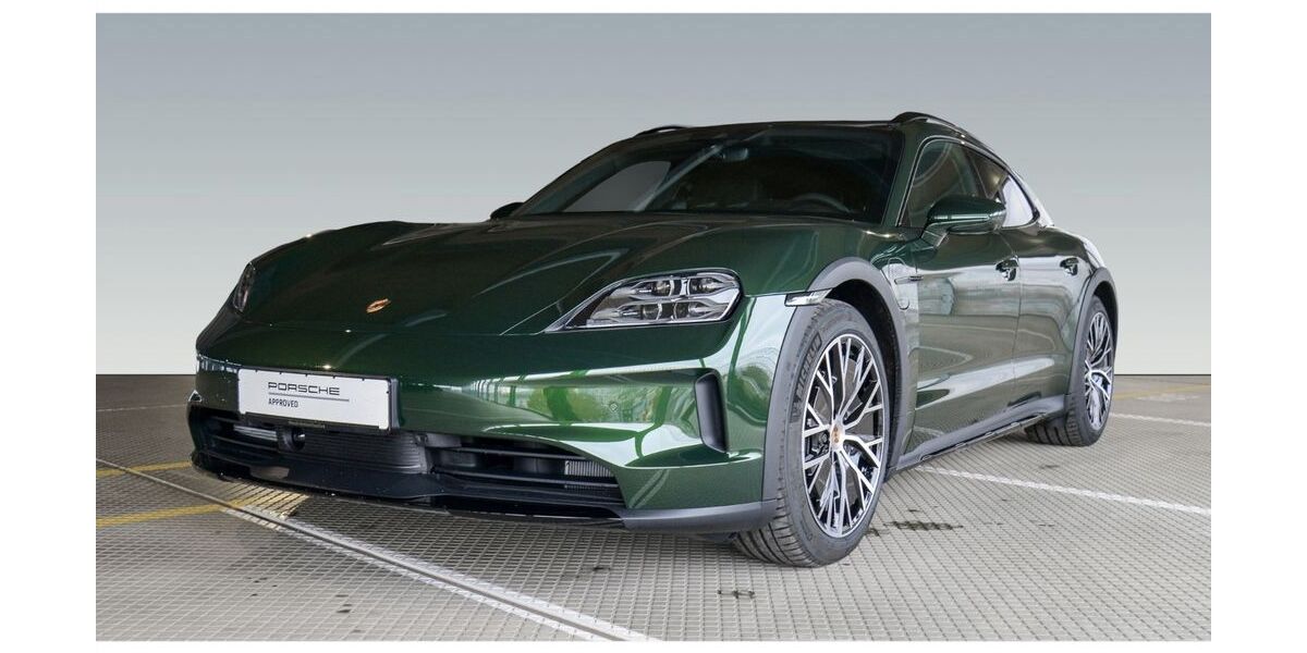 Porsche Taycan 9.999 km 113.970 &euro; Frankfurt 60314