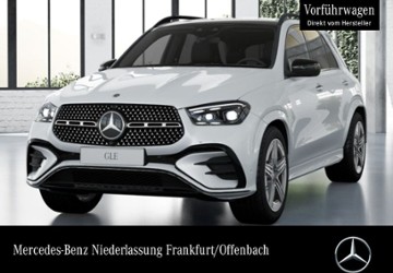 Mercedes-Benz GLE 400 9.900 km 91.990 &euro; Frankfurt 60488