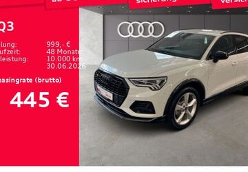Audi Q3 3.797 km 46.100 &euro; Frankfurt am Main 60314