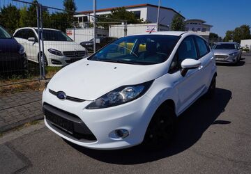 Ford Fiesta 145.500 km 3.500 &euro; Rödermark 63322