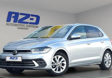 VW Polo 37.000 km 17.880 &euro; Darmstadt 64293