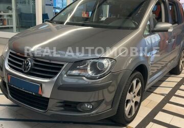 VW Touran 187.000 km 6.799 &euro; Frankfurt am Main 65933