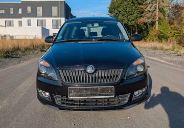 Skoda Roomster 130.000 km 5.500 &euro; Friedberg 61169