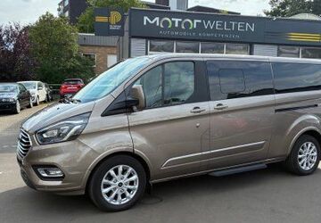 Ford Tourneo Custom 63.000 km 30.900 &euro; Friedrichsdorf 61381