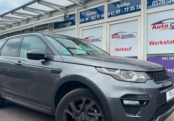 Land Rover Discovery Sport 176.000 km 11.499 &euro; Frankfurt am Main 60388