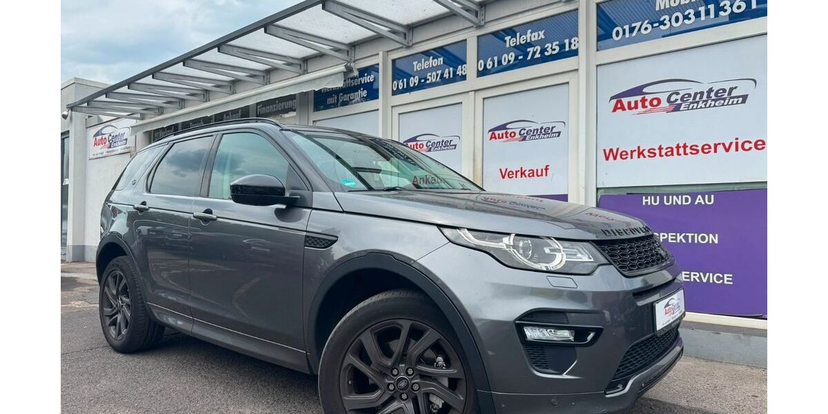 Land Rover Discovery Sport 176.000 km 11.499 &euro; Frankfurt am Main 60388