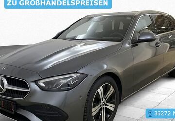 Mercedes-Benz C 200 157.107 km 19.997 &euro; Frankfurt 60596