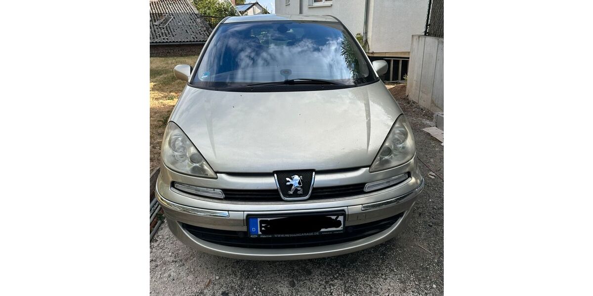 Peugeot 807 404.000 km 1.350 &euro; Karben 61184