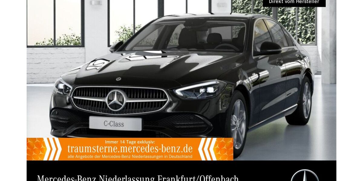 Mercedes-Benz C 300 16.413 km 40.890 &euro; Frankfurt 60599