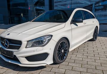 Mercedes-Benz CLA 200 270.000 km 10.999 &euro; Frankfurt am/Main 60389