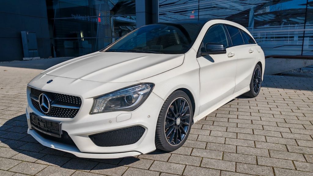 Mercedes-Benz CLA 200 270.000 km 10.999 &euro; Frankfurt am/Main 60389