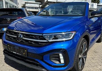 VW T-Roc 12.098 km 34.950 &euro; Frankfurt am Main 65936