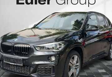 BMW X1 86.420 km 22.399 &euro; Frankfurt 60314
