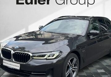 BMW 520 88.094 km 27.899 &euro; Frankfurt 60314