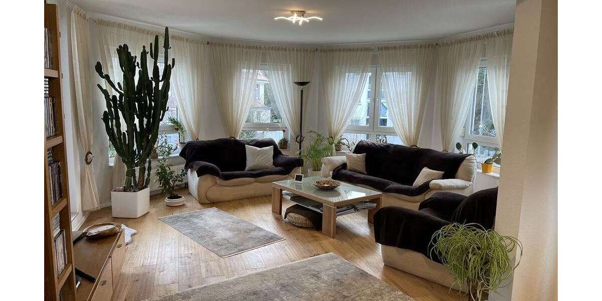Etagenwohnung Frankfurt am Main Oberrad - 3 Zimmer, 101 m&sup2;, 1.790&euro; | Angebot:26503107