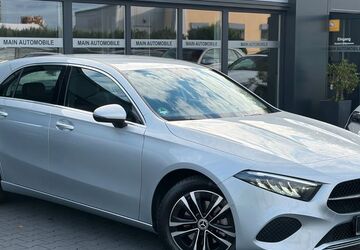 Mercedes-Benz A 180 13.188 km 24.490 &euro; Seligenstadt 63500