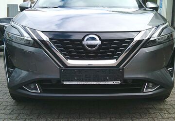 Nissan Qashqai 57.626 km 28.990 &euro; Frankfurt 60486