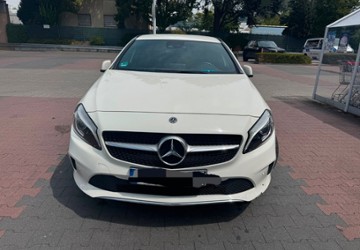 Mercedes-Benz A 180 47.000 km 13.500 &euro; Frankfurt 60433