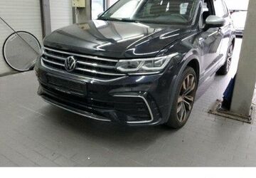 VW Tiguan Allspace 74.605 km 31.430 &euro; Frankfurt 60326