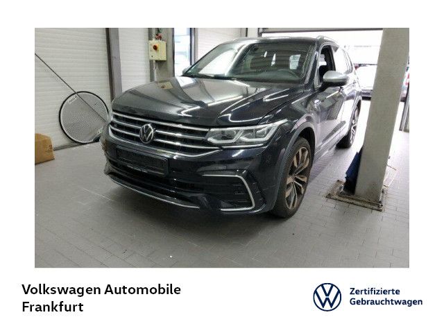VW Tiguan Allspace 74.605 km 31.430 &euro; Frankfurt 60326