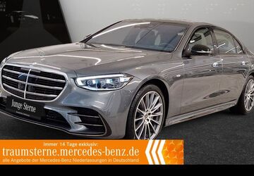 Mercedes-Benz S 580 10.751 km 106.890 &euro; Frankfurt 60599