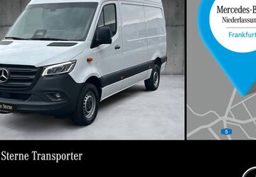 Mercedes-Benz Sprinter 78.605 km 42.102 &euro; Frankfurt 60488
