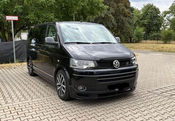 VW T5 Multivan 167.000 km 17.900 &euro; Frankfurt am Main 60311