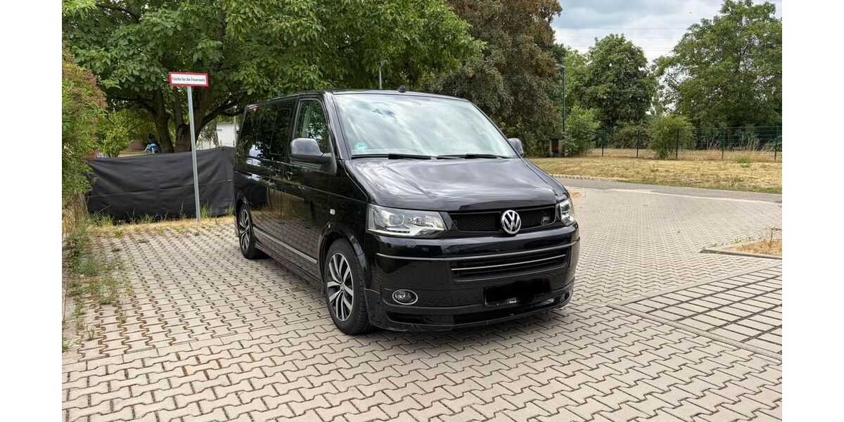 VW T5 Multivan 167.000 km 17.900 &euro; Frankfurt am Main 60311