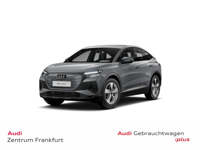 Audi Q4 e-tron 59.981 km 30.840 &euro; Frankfurt am Main 60314