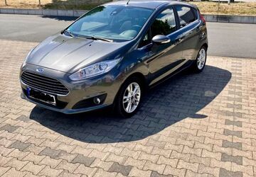 Ford Fiesta 86.000 km 6.900 &euro; Bad Vilbel 61118