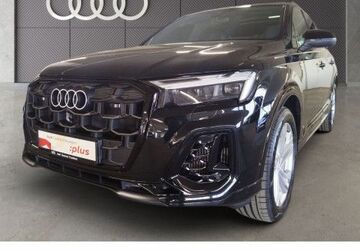 Audi Q7 15.797 km 73.150 &euro; Frankfurt am Main 60314